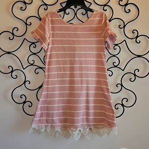 Rare Edition Girls Dress  - 12